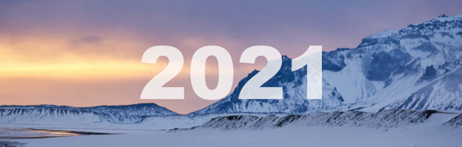 Auf ein erfolgreiches Jahr 2021